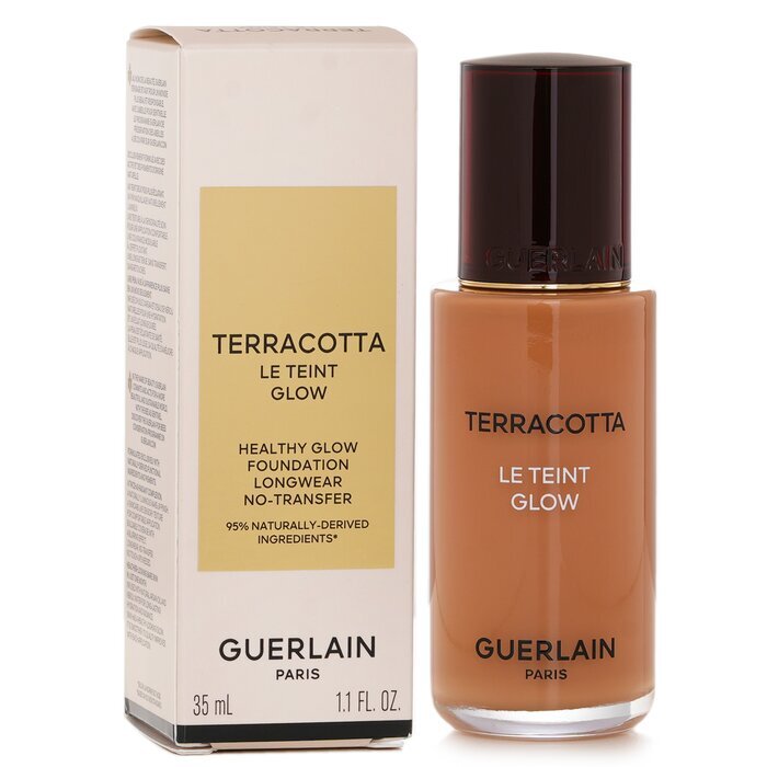Guerlain Terracotta Le Teint Glow Foundation - # 4N 35ml