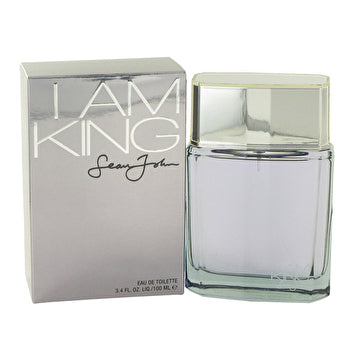 Sean John I Am King Eau De Toilette 100ml