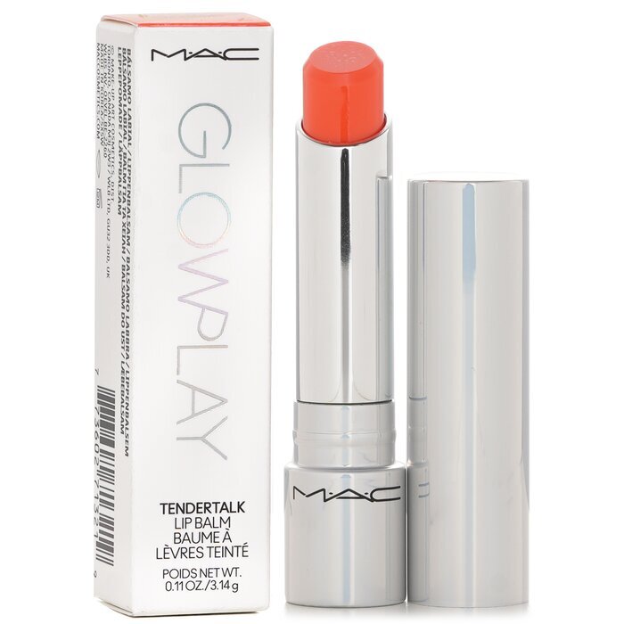 MAC Glow Play Tendertalk Lip Balm - #459 Candid 3.14g