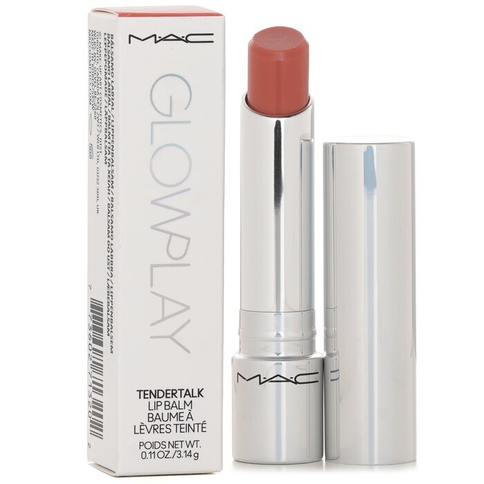 MAC Glow Play Tendertalk Lip Balm - #456 Introvert 3.14g