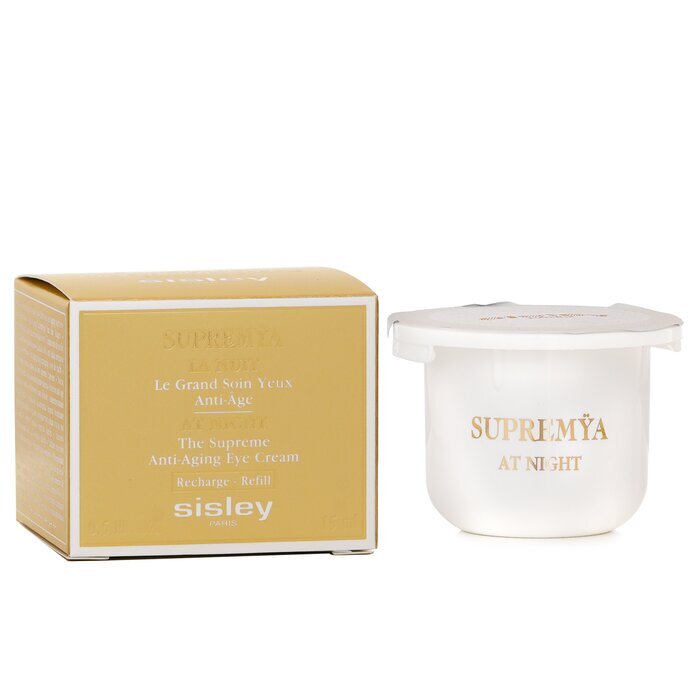 Sisley Suprem��a At Night The Supreme Anti Aging Eye Cream Refill 15ml