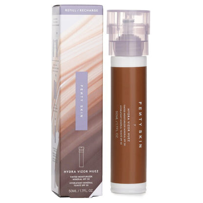 Fenty Beauty by Rihanna Hydra Vizor Huez Tinted Moisturizer Mineral SPF 30 Refill - # Tint 7 50ml