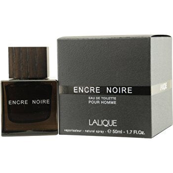 Lalique Encre Noire Pour Homme Eau De Toilette Tester 100ml
