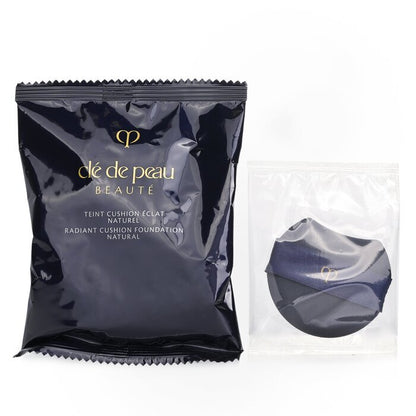 Cle De Peau Radiant Cushion Foundation Natural (Refill) - # B00 14G