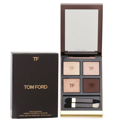 Tom Ford Eye Color Quad Creme - # 48 Peach Glamour 5.2g