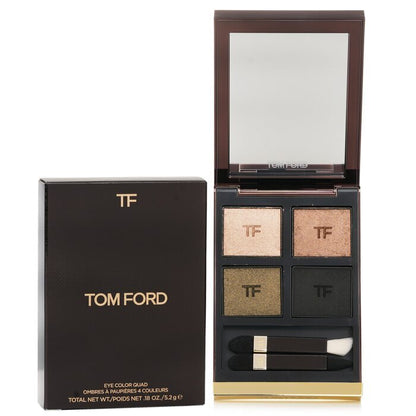 Tom Ford Eye Color Quad Creme - # 47 Olive Smoke 5.2g