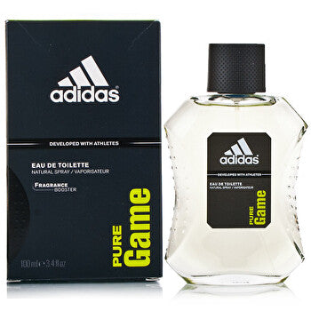 Adidas Pure Game Eau De Toilette 100ml