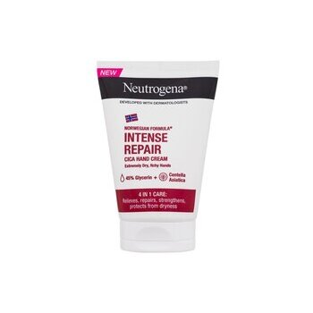 Neutrogena Norwegian Formula Intense Repair Cica Hand Cream - Very Dry And Itchy Skin 50ml
