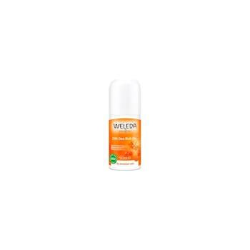Weleda Sea Buckthorn 24h Roll-on Deodorant 50ml