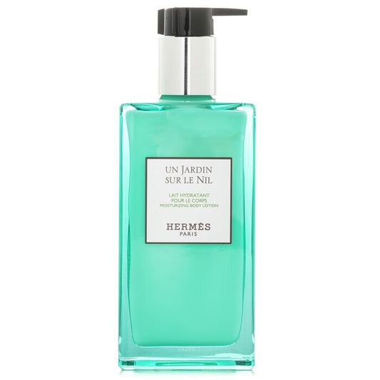 Hermes Un Jardin Sur Le Nil Moisturizing Body Lotion 200ml