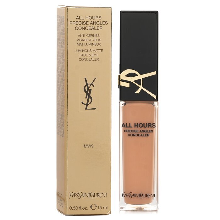 Yves Saint Laurent All Hours Precise Angles Concealer - # MW9 15ml