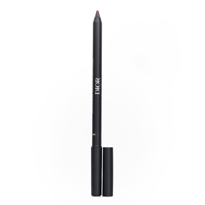 Christian Dior Diorshow On Stage Crayon Waterproof Kohl Eyeliner - # 594 Brown 1.2g