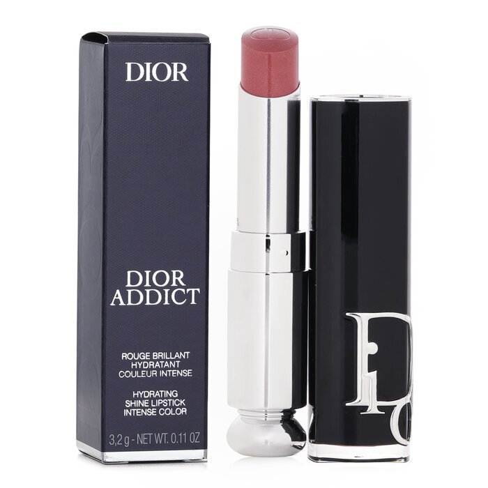 Christian Dior Addict Hydrating Shine Lipstick Intense Color - # 329 Tie & Dior 3.2g