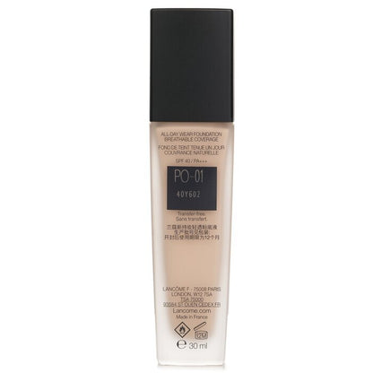 Lancome Teint Idole Ultra Wear All Day Wear Foundation SPF40 - # PO 01 30ml