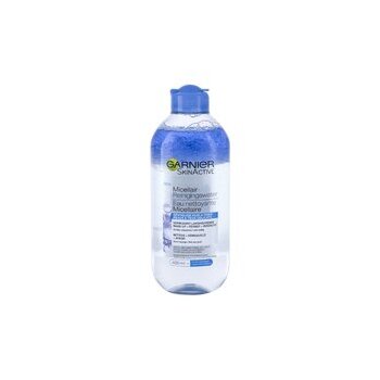 Garnier Skinactive Micellar Water - Micellar Water For Removing Make-up From The Face Eyes And Lips 400ml