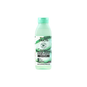 Garnier Fructis Hair Food Aloe Vera Hydrating Shampoo - Moisturizing Shampoo For Normal And Dry Hair 350ml