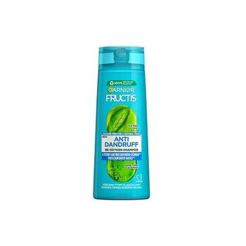 Garnier Fructis Antidandruff Re-oxygen Shampoo 250ml