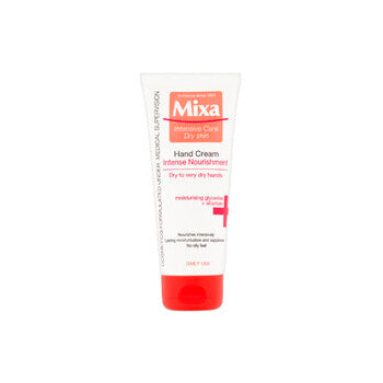 Mixa Hand Cream - Nourishing Hand Cream For Dry Skin 100ml