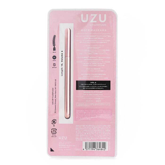 UZU Mote Mascara - # 6 5.5g