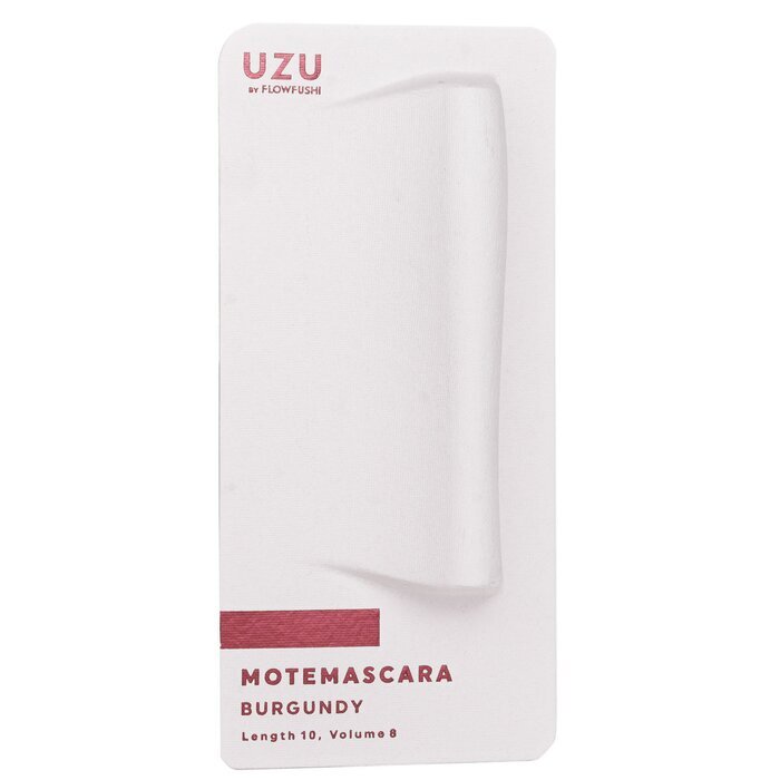 UZU Mote Mascara - # Burgundy 5.5g