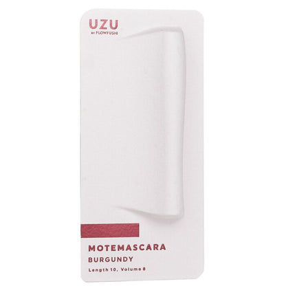 UZU Mote Mascara - # Burgundy 5.5g