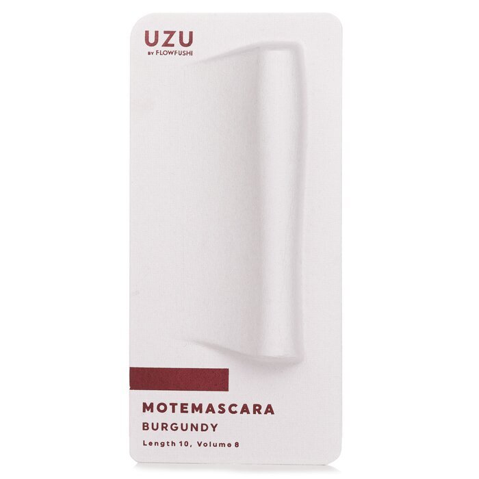 UZU Mote Mascara - # Burgundy 5.5g