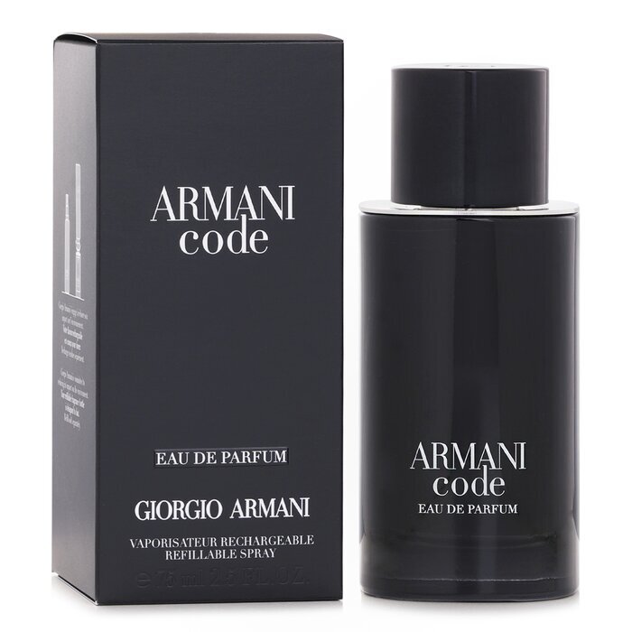 Giorgio Armani Armani Code Eau De Parfum Spray 75ml/2.5oz