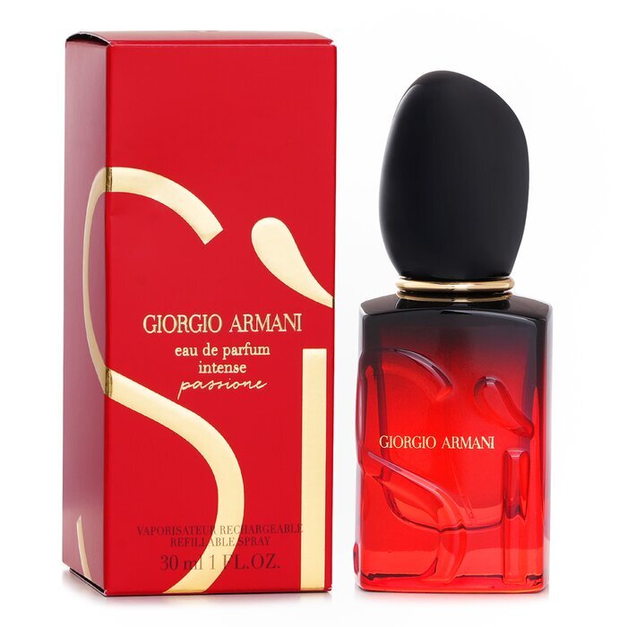 Giorgio Armani Si Passione Intense Eau De Parfum Spray 30ml/1oz