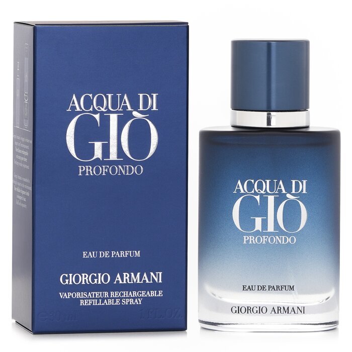 Giorgio Armani Acqua Di Gio Profondo Eau De Parfum Spray 30ml/1oz
