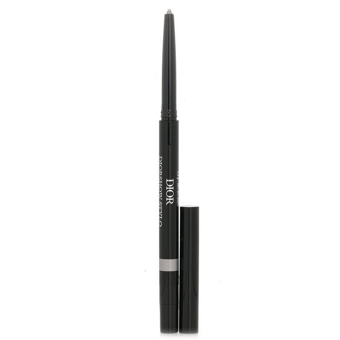 Christian Dior Diorshow Stylo 24H Wear Waterproof Creamy Eyeliner - # 076 Pearly Silver 0.3g