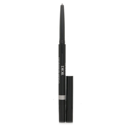 Christian Dior Diorshow Stylo 24H Wear Waterproof Creamy Eyeliner - # 076 Pearly Silver 0.3g