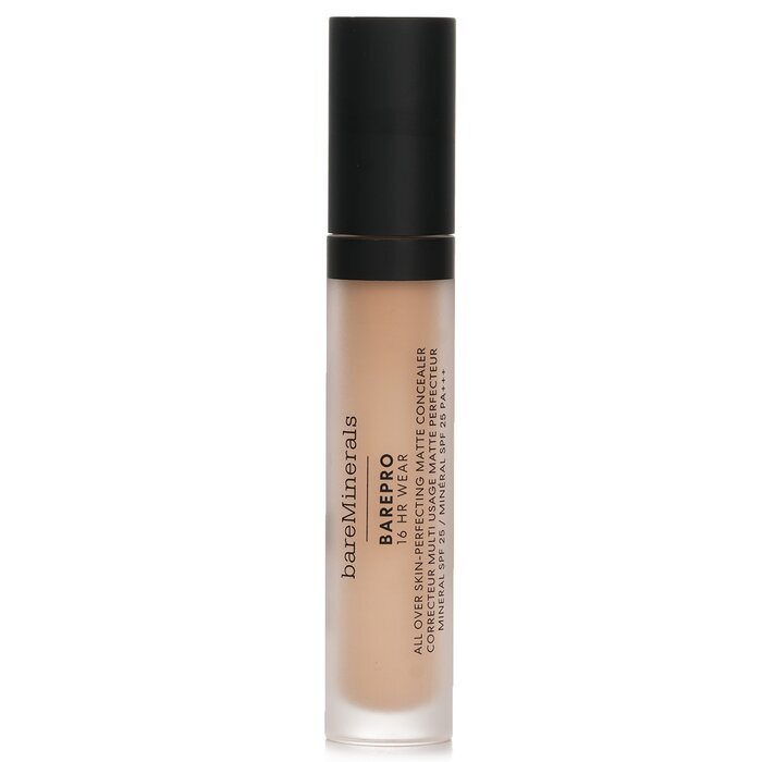 BareMinerals Barepro 24HR ���Wear All Over Skin-Perfecting Matte Concealer Mineral SPF20 - # 200 Light Neutral��� 7.5ml