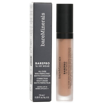 BareMinerals Barepro 24HR ���Wear All Over Skin-Perfecting Matte Concealer Mineral SPF20 - # 300 Medium Cool 7.5ml