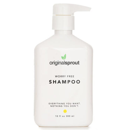 Original Sprout Worry Free Shampoo 300ml/10oz
