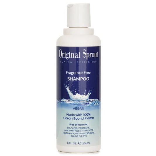 Original Sprout Coastal Collection Fragrance Free Shampoo 236ml/8oz