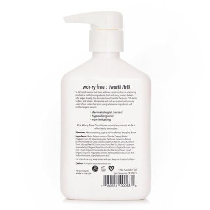 Original Sprout Worry Free Conditioner 300ml/10oz