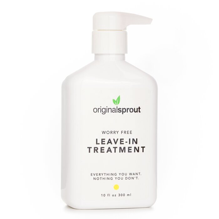 Original Sprout Worry Free Leave In Treatment 300ml/10oz