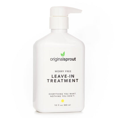 Original Sprout Worry Free Leave In Treatment 300ml/10oz