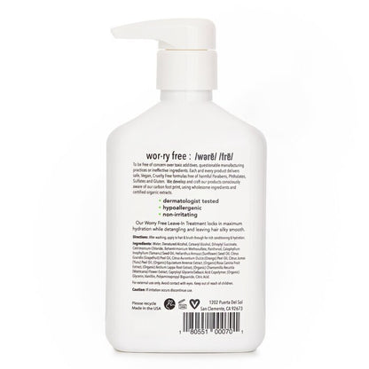 Original Sprout Worry Free Leave In Treatment 300ml/10oz