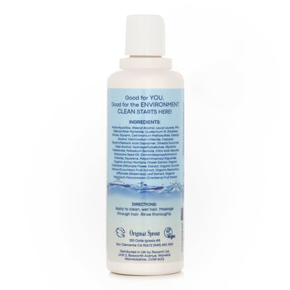 Original Sprout Coastal Collection Fragrance Free Conditioner 236ml/8oz