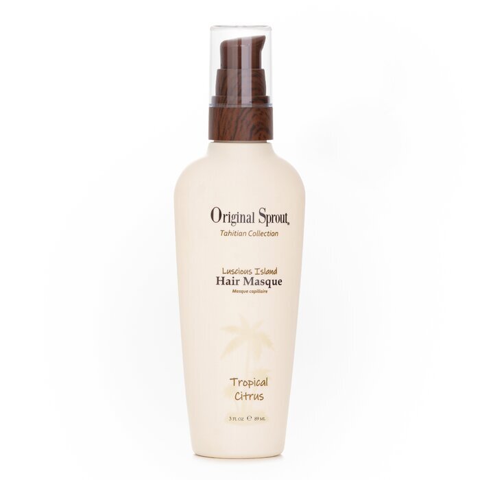 Original Sprout Luscious Island Hair Masque 89ml/3oz