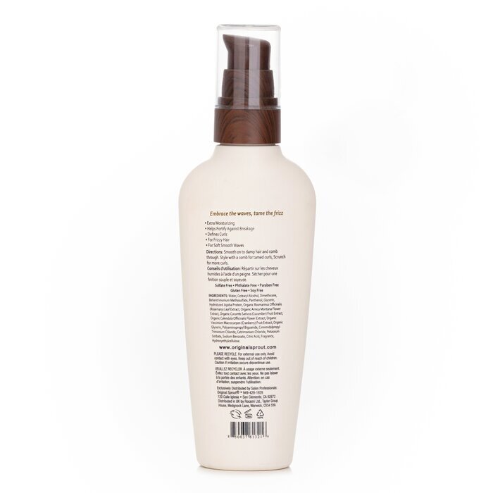 Original Sprout Luscious Island Curl Control 89ml/3oz