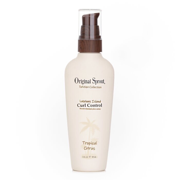 Original Sprout Luscious Island Curl Control 89ml/3oz