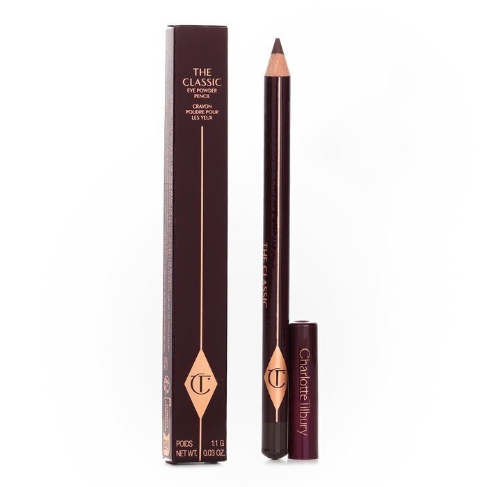 Charlotte Tilbury The Classic Eye Powder Pencil - # Classic Brown 1.1g