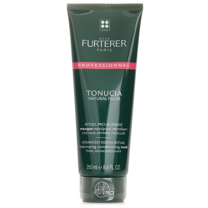 Rene Furterer Advanced Youth Ritual Replumping Conditioning Mask 250ml