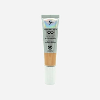 It Cosmetics Cc+ Color Corr. Full Coverage Cream Spf50 Medium 32ml