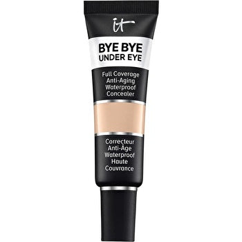 It Cosmetics Bye Bye Under Eye Waterproof Concealer #24.0 Medium Beige 12ml