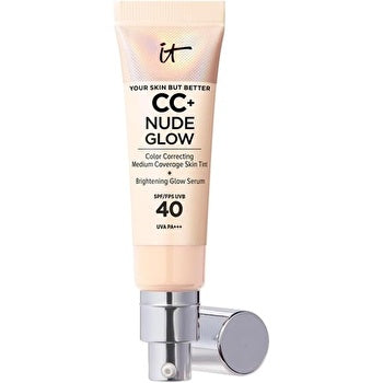 It Cosmetics Cc+ Nude Glow Spf40 Fair Light 32ml