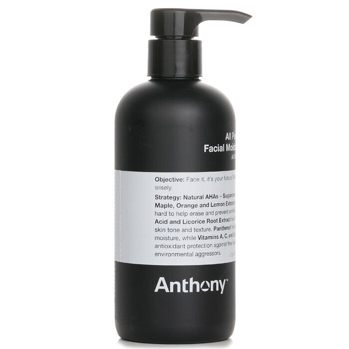 Anthony Logistics For Men All Purpose Facial Moisturizer 473ml/16oz