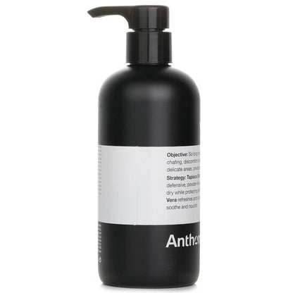 Anthony Logistics For Men No Sweat Body Defense 473ml/16oz